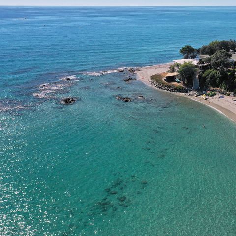 Bagheera Camping Naturiste - Camping Corse du Nord