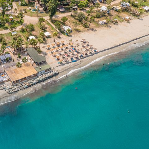 Camping Merendella - Camping Corse du Nord - Image N°2