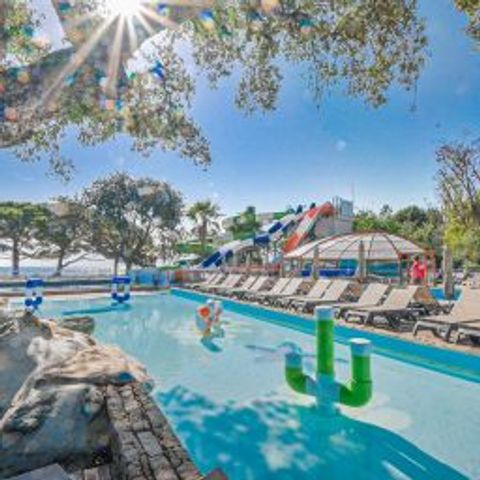 Camping Merendella - Camping Corse du Nord - Image N°3