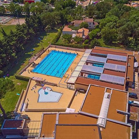 Camping Les Avignon - La Laune Camping Les Avignon - La Laune - Camping Gard - Image N°2