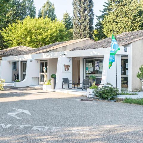 Camping Les Avignon - La Laune Camping Les Avignon - La Laune - Camping Gard - Image N°6