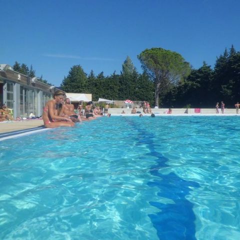 Camping Les Avignon - La Laune Camping Les Avignon - La Laune - Camping Gard - Image N°4