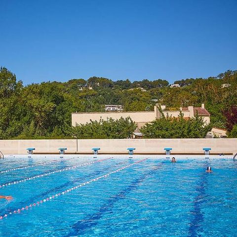 Camping Les Avignon - La Laune Camping Les Avignon - La Laune - Camping Gard - Image N°3