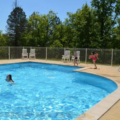 Camping Les Bois de Prayssac - Camping Lot