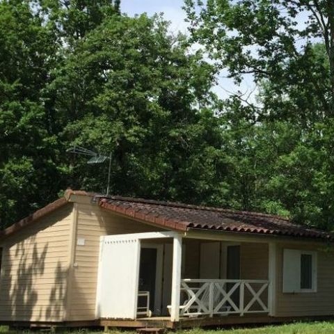 Camping Les Bois de Prayssac - Camping Lot - Image N°6