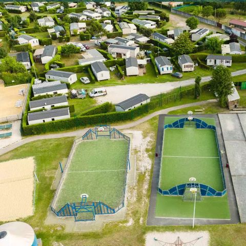 Tour Opérateur et particuliers sur camping Les Charmettes -  Funpass non inclus - Camping Charente-Maritime - Image N°4