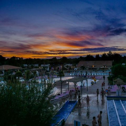Tour Operateur et particuliers sur camping La Reserve - Funpass non inclus Tour Operateur et particuliers sur camping La Reserve - Funpass non inclus - Camping Landes - Image N°2
