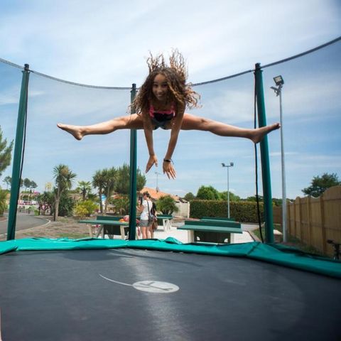 Tour Operateur et particuliers sur camping La Reserve - Funpass non inclus Tour Operateur et particuliers sur camping La Reserve - Funpass non inclus - Camping Landes - Image N°4