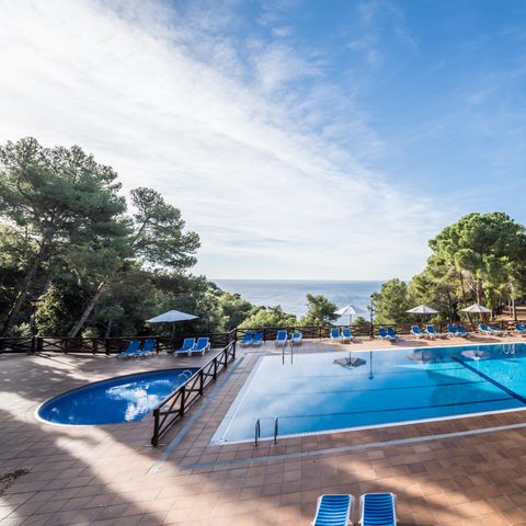 Camping Sea Green Cala Llevado  Camping Sea Green Cala Llevado  - Camping Gérone - Image N°4
