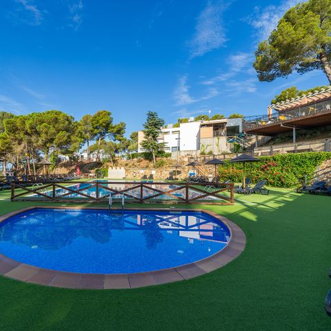 Camping Sea Green Cala Llevado  Camping Sea Green Cala Llevado  - Camping Gérone - Image N°5