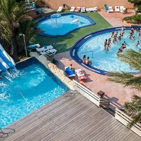  Tour Opérateur et particuliers sur camping Mar Estang - Camping Pyrénées-Orientales - Image N°4