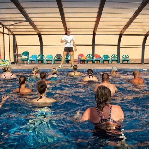 Tour Operateur et particuliers sur camping Mar Estang - Funpass non inclus  Tour Operateur et particuliers sur camping Mar Estang - Funpass non inclus - Camping Pyrénées-Orientales - Image N°3