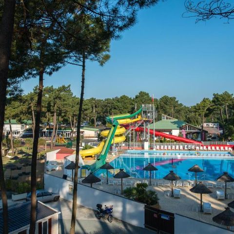 Tour Operateur et particuliers sur camping Bonne Anse - Funpass non inclus Tour Operateur et particuliers sur camping Bonne Anse - Funpass non inclus - Camping Charente-Maritime - Image N°6