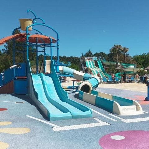 Tour Opérateur et particuliers sur camping Les Dunes de Contis - Funpass non inclus Tour Opérateur et particuliers sur camping Les Dunes de Contis - Funpass non inclus - Camping Landes - Image N°4