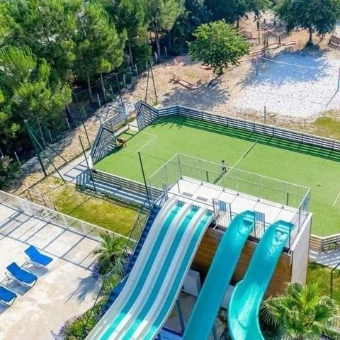 Tour Opérateur et particuliers sur camping Les Dunes de Contis - Funpass non inclus Tour Opérateur et particuliers sur camping Les Dunes de Contis - Funpass non inclus - Camping Landes - Image N°5