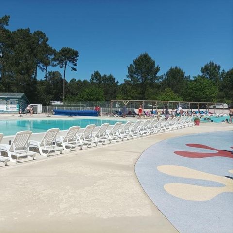 Tour Opérateur et particuliers sur camping Les Dunes de Contis - Funpass non inclus Tour Opérateur et particuliers sur camping Les Dunes de Contis - Funpass non inclus - Camping Landes - Image N°3