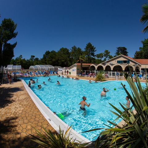 Tour Operateur et particuliers sur camping Le Bois Masson - Funpass non inclus - Camping Vendée - Image N°2
