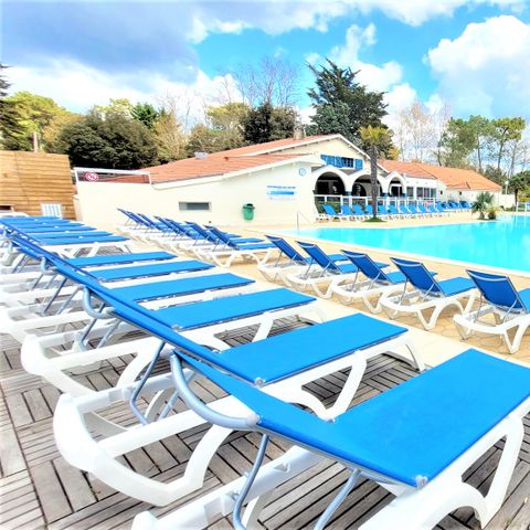 Tour Operateur et particuliers sur camping Le Bois Masson - Funpass non inclus - Camping Vendée - Image N°5