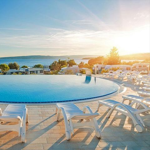 Krk Premium Camping Resort  Krk Premium Camping Resort  - Camping Istrie - Image N°2