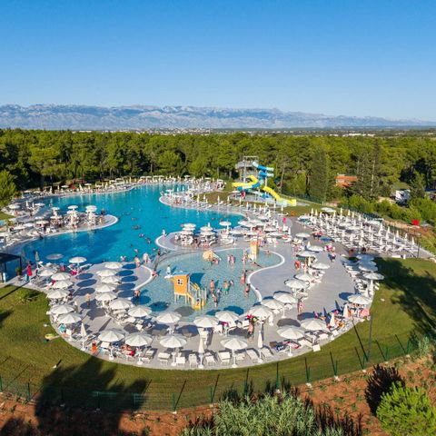 Camping Zaton Holiday Resort  - Camping Zadar