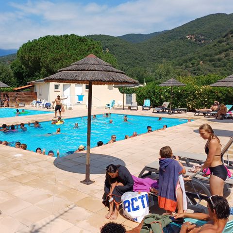 Camping Paradis - Vallespir  Camping Paradis - Vallespir  - Camping Pyrénées-Orientales - Image N°3