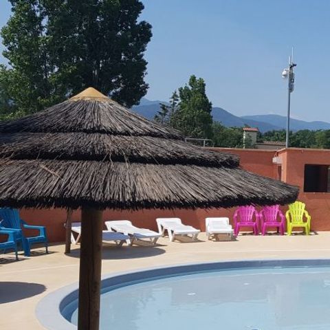 Camping De La Vallée - Camping Pyrénées-Orientales - Image N°3