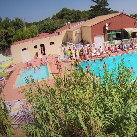 Camping Les Casteillets Camping Les Casteillets - Camping Pyrénées-Orientales - Image N°6
