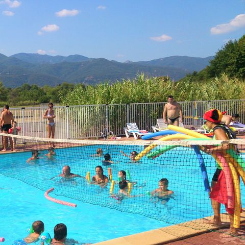 Camping Les Casteillets Camping Les Casteillets - Camping Pyrénées-Orientales - Image N°4