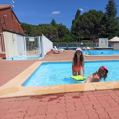 Camping Les Casteillets Camping Les Casteillets - Camping Pyrénées-Orientales - Image N°3
