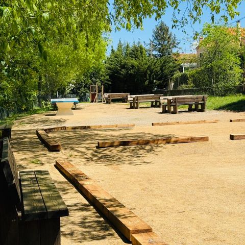 Camping Amélia - Camping Pyrénées-Orientales - Image N°3