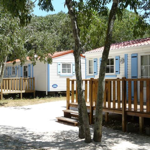 Camping Les Micocouliers Camping Les Micocouliers - Camping Pyrénées-Orientales - Image N°6