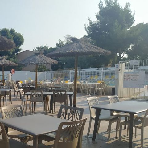 Camping Les Micocouliers Camping Les Micocouliers - Camping Pyrénées-Orientales - Image N°3