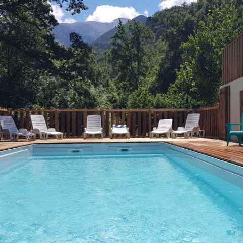 Camping Les Cerisiers - Camping Pyrénées-Orientales - Image N°2