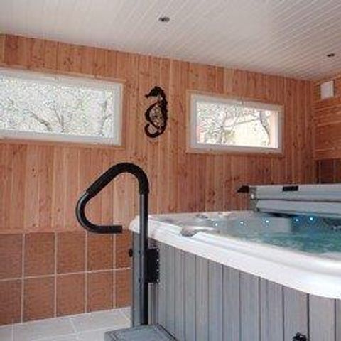 Camping Les Cerisiers - Camping Pyrénées-Orientales - Image N°5