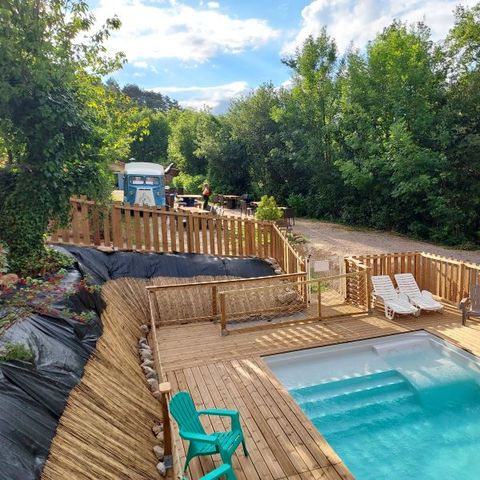 Camping Les Cerisiers - Camping Pyrénées-Orientales - Image N°3