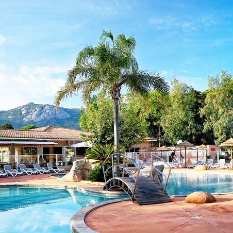 Camping International Camping International - Camping Corse du Nord - Image N°5