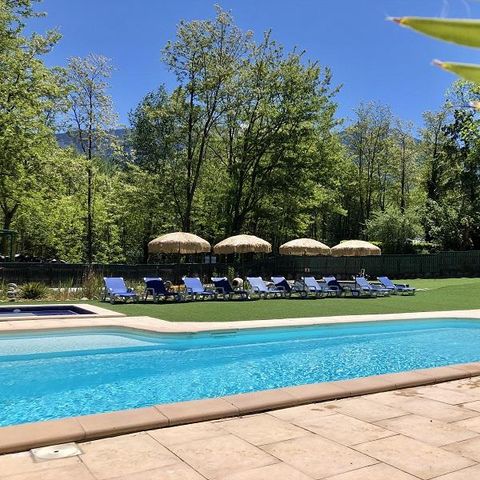 Camping L'eau Vive - Camping Pyrénées-Orientales - Image N°2