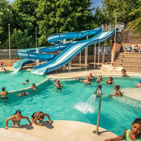 Camping Le Beauséjour - Camping Pyrénées-Orientales - Image N°2