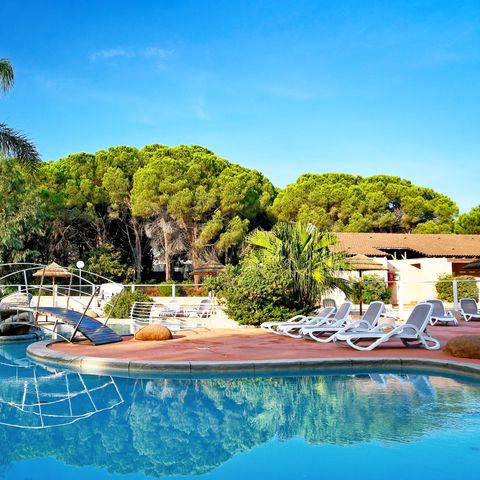 Camping Les Castors Camping Les Castors - Camping Corse du Nord - Image N°5