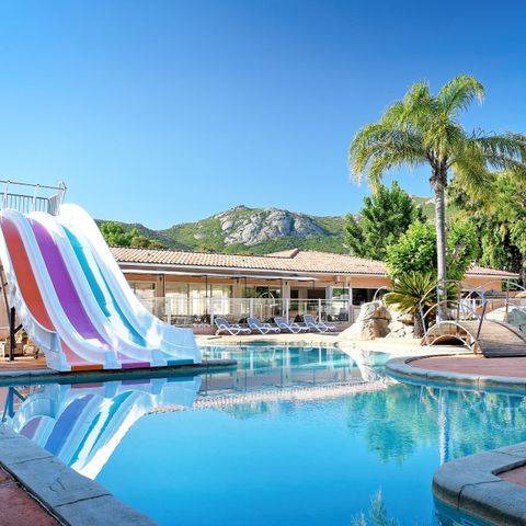 Camping Les Castors Camping Les Castors - Camping Corse du Nord
