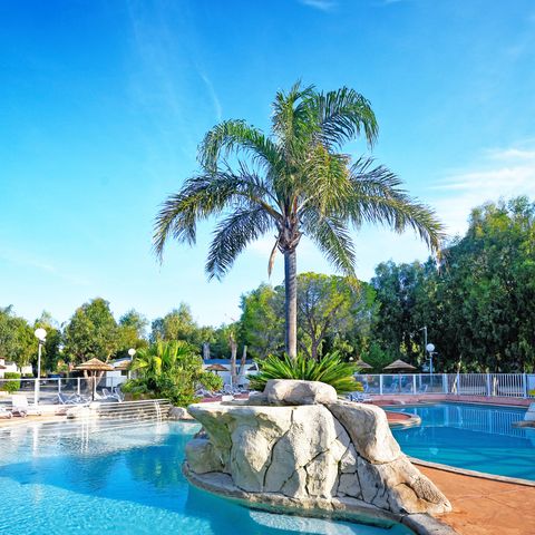 Camping Les Castors Camping Les Castors - Camping Corse du Nord - Image N°6