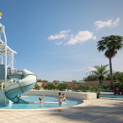 Camping Le Neptune - Camping Pyrénées-Orientales - Image N°2