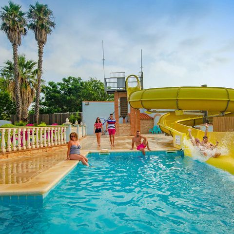 Camping Le Neptune Camping Le Neptune - Camping Pyrénées-Orientales - Image N°5