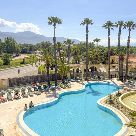 Camping Le Neptune - Camping Pyrénées-Orientales - Image N°2