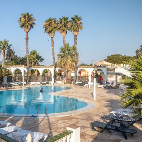 Camping Le Neptune Camping Le Neptune - Camping Pyrénées-Orientales - Image N°2