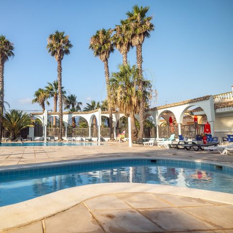 Camping Le Neptune Camping Le Neptune - Camping Pyrénées-Orientales - Image N°3