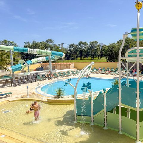 Camping Le Neptune - Camping Pyrénées-Orientales - Image N°3