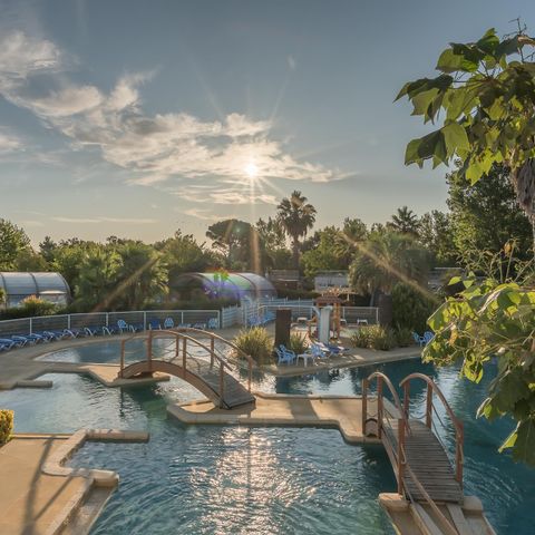 Camping l'Etoile d'Or - Camping Pyrénées-Orientales - Image N°2