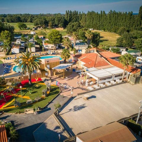 Camping Les Jardins Catalans - Camping Pyrénées-Orientales - Image N°3