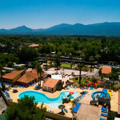 Camping Les Jardins Catalans - Camping Pyrénées-Orientales - Image N°6